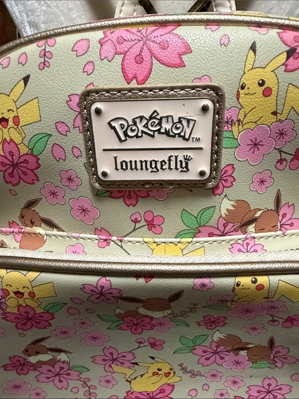 Loungefly mini backpack
